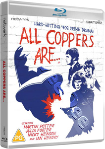 All Coppers Are... | All Cops Are  |   Blu-Ray